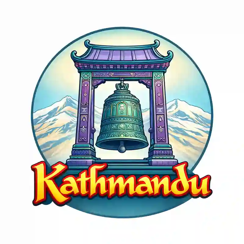 Kathmandu Slot Game Icon