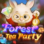 Forest Tea Party